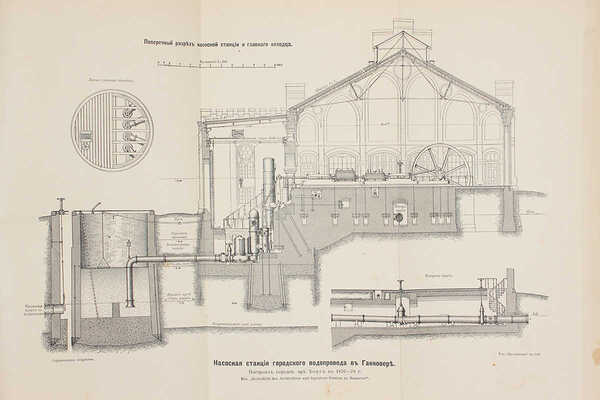 История и современная техника строительного искусства. СПб., 1901.